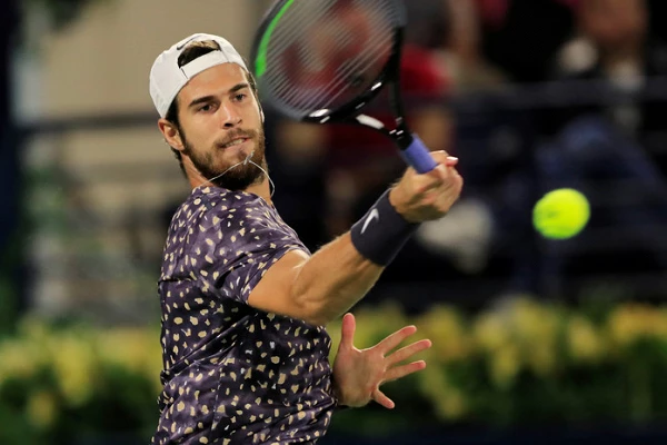 Хачанов выступит на US Open